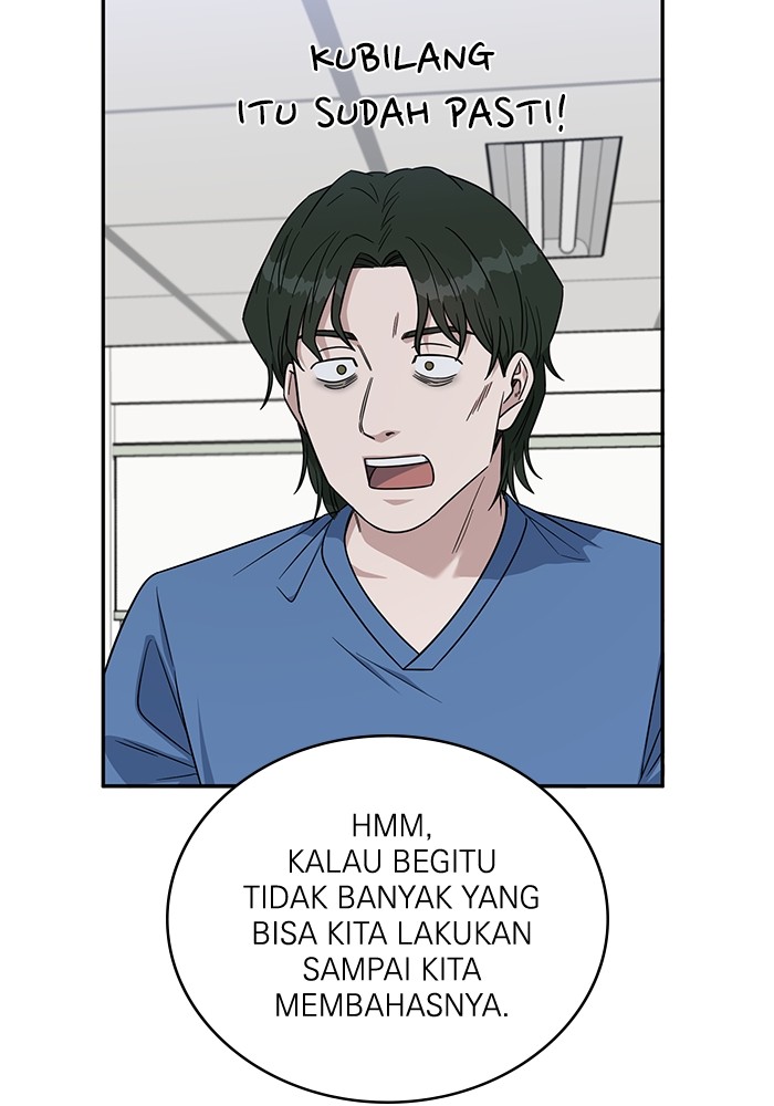 A.I. Doctor Chapter 114 - halaman 128