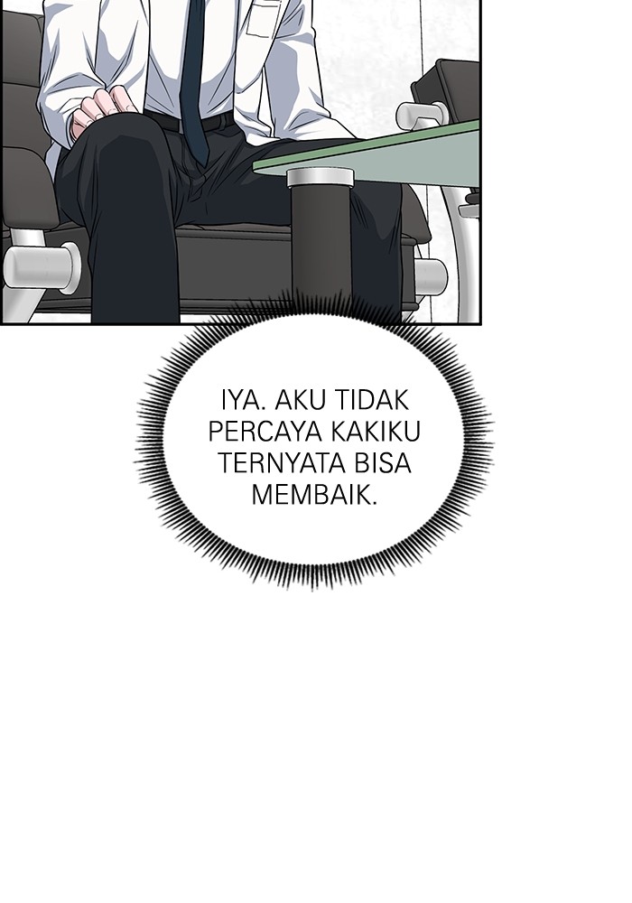 A.I. Doctor Chapter 114 - halaman 132