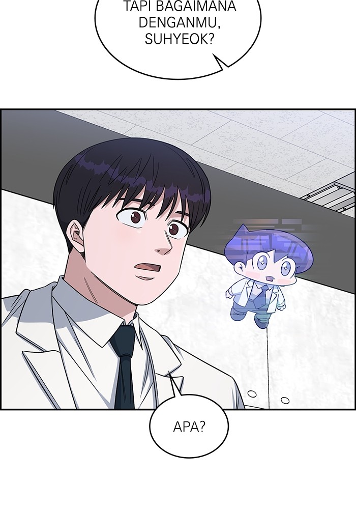A.I. Doctor Chapter 114 - halaman 136