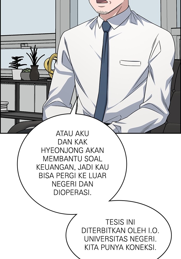 A.I. Doctor Chapter 114 - halaman 138