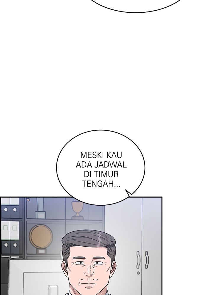 A.I. Doctor Chapter 114 - halaman 139