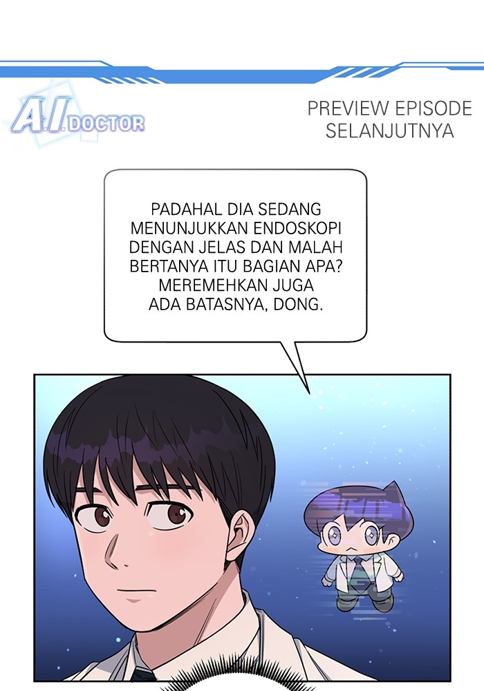 A.I. Doctor Chapter 114 - halaman 146