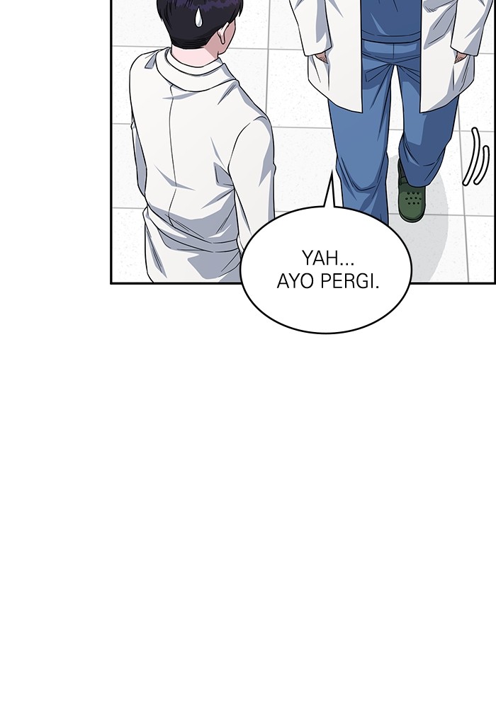 A.I. Doctor Chapter 114 - halaman 22
