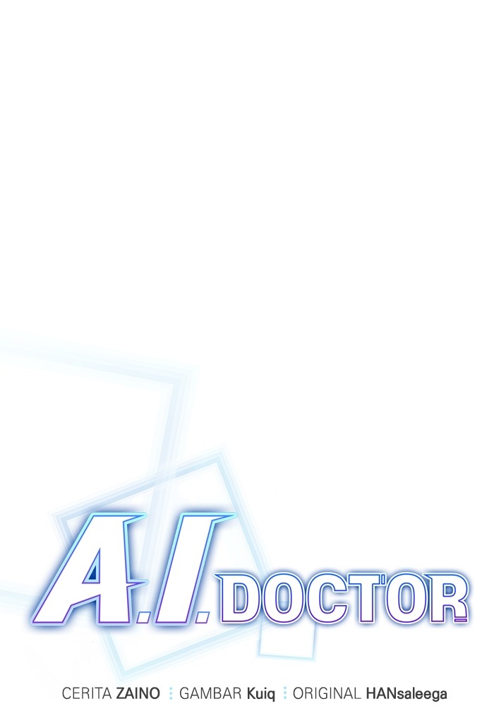 A.I. Doctor Chapter 114 - halaman 23