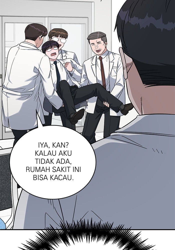 A.I. Doctor Chapter 114 - halaman 73