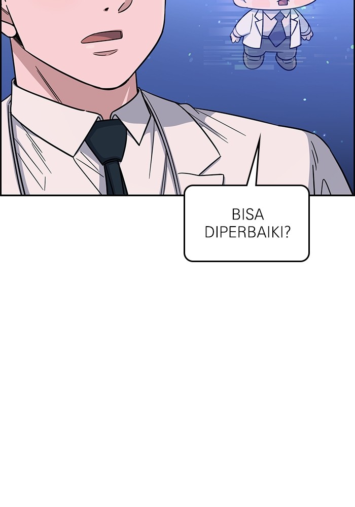 A.I. Doctor Chapter 114 - halaman 85