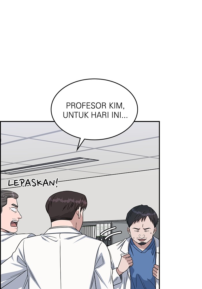 A.I. Doctor Chapter 114 - halaman 89