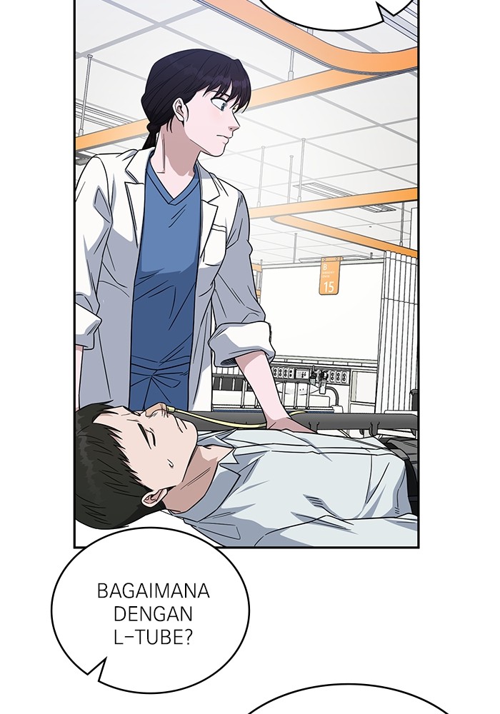 A.I. Doctor Chapter 115 - halaman 102