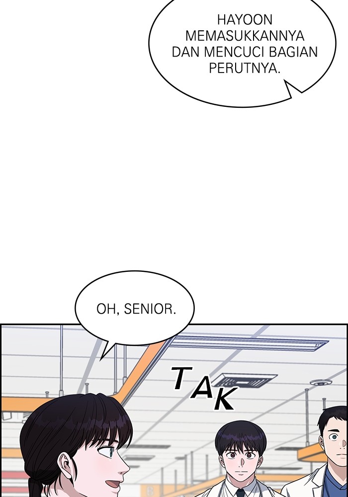 A.I. Doctor Chapter 115 - halaman 103