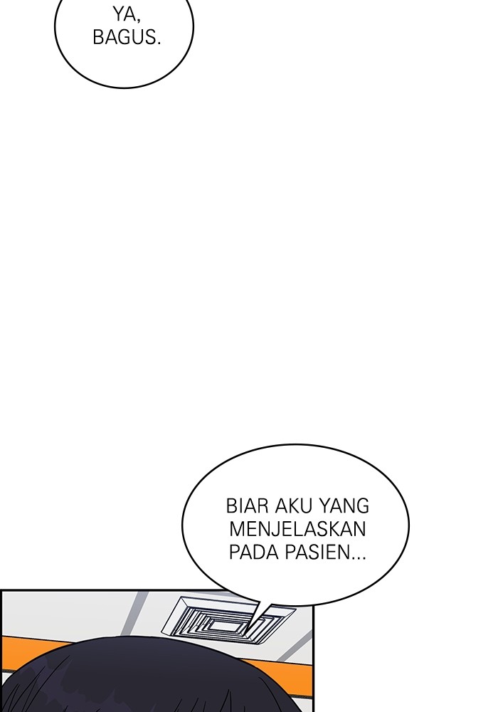 A.I. Doctor Chapter 115 - halaman 108