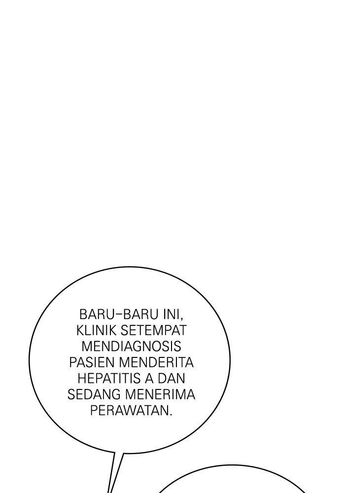 A.I. Doctor Chapter 115 - halaman 111