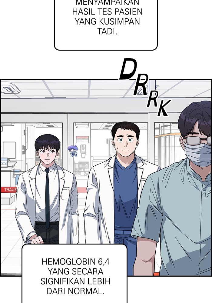 A.I. Doctor Chapter 115 - halaman 118