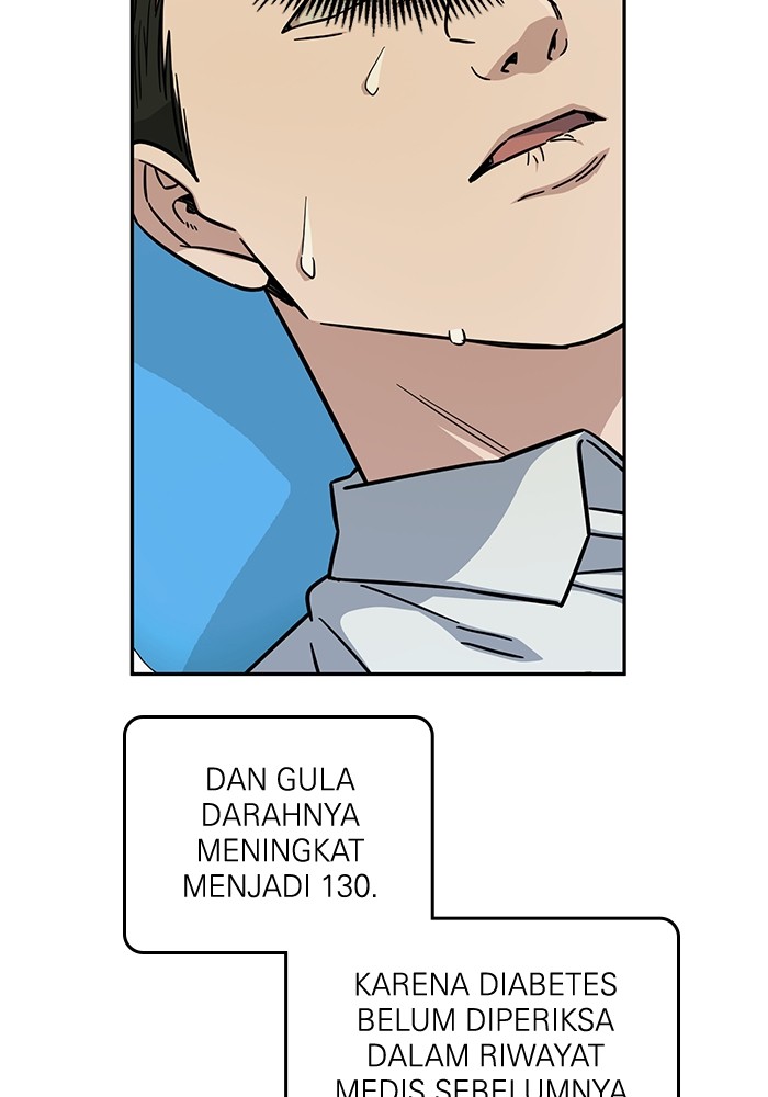 A.I. Doctor Chapter 115 - halaman 120