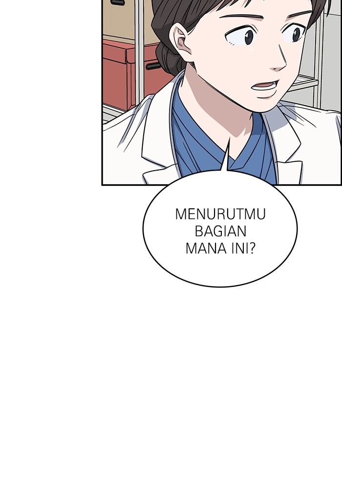 A.I. Doctor Chapter 115 - halaman 136