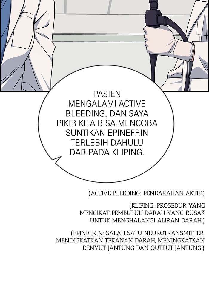 A.I. Doctor Chapter 115 - halaman 138