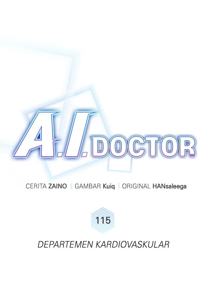 A.I. Doctor Chapter 115 - halaman 48