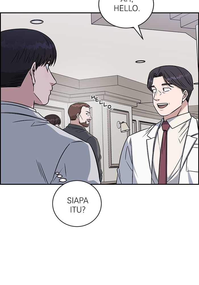 A.I. Doctor Chapter 115 - halaman 61