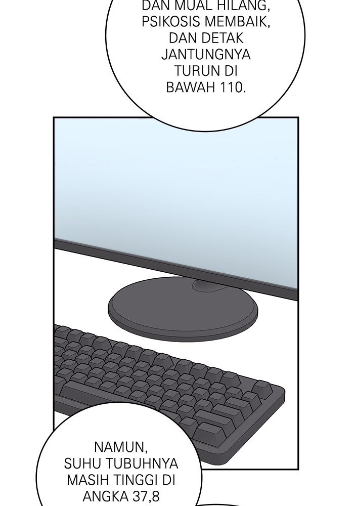 A.I. Doctor Chapter 116 - halaman 115