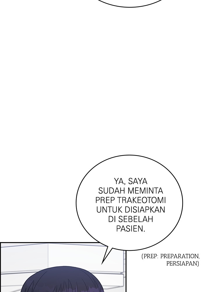 A.I. Doctor Chapter 116 - halaman 120