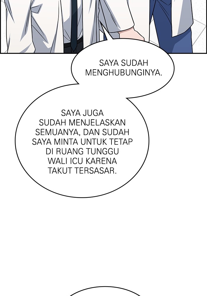 A.I. Doctor Chapter 116 - halaman 123