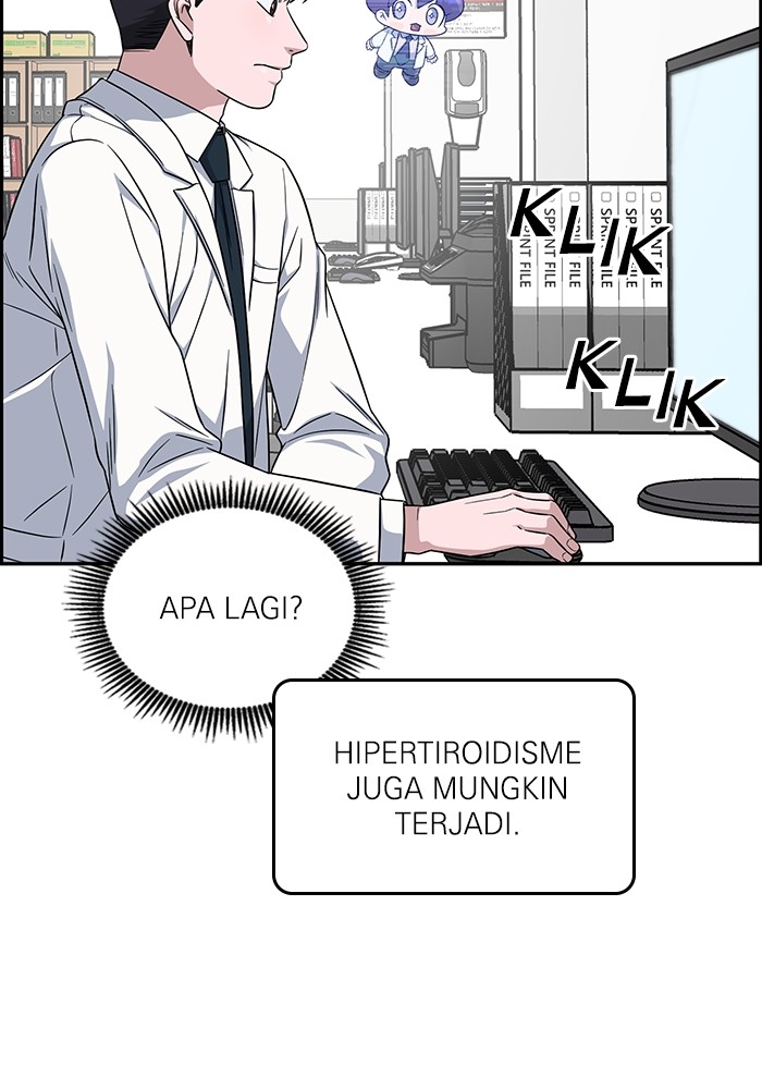 A.I. Doctor Chapter 116 - halaman 35