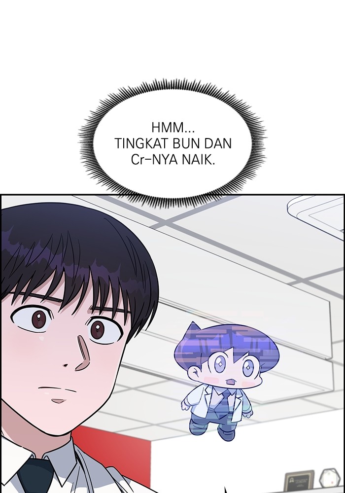 A.I. Doctor Chapter 116 - halaman 66