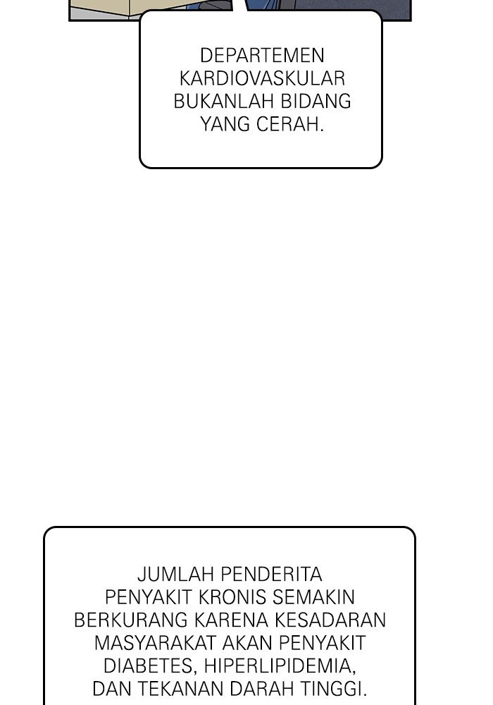 A.I. Doctor Chapter 118 - halaman 131