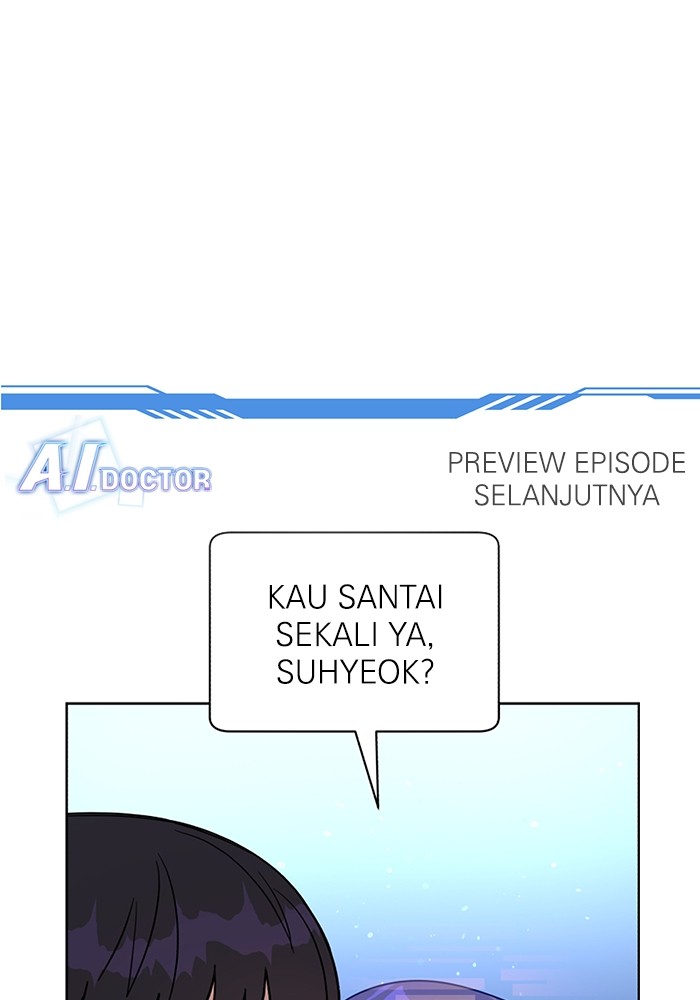 A.I. Doctor Chapter 118 - halaman 149