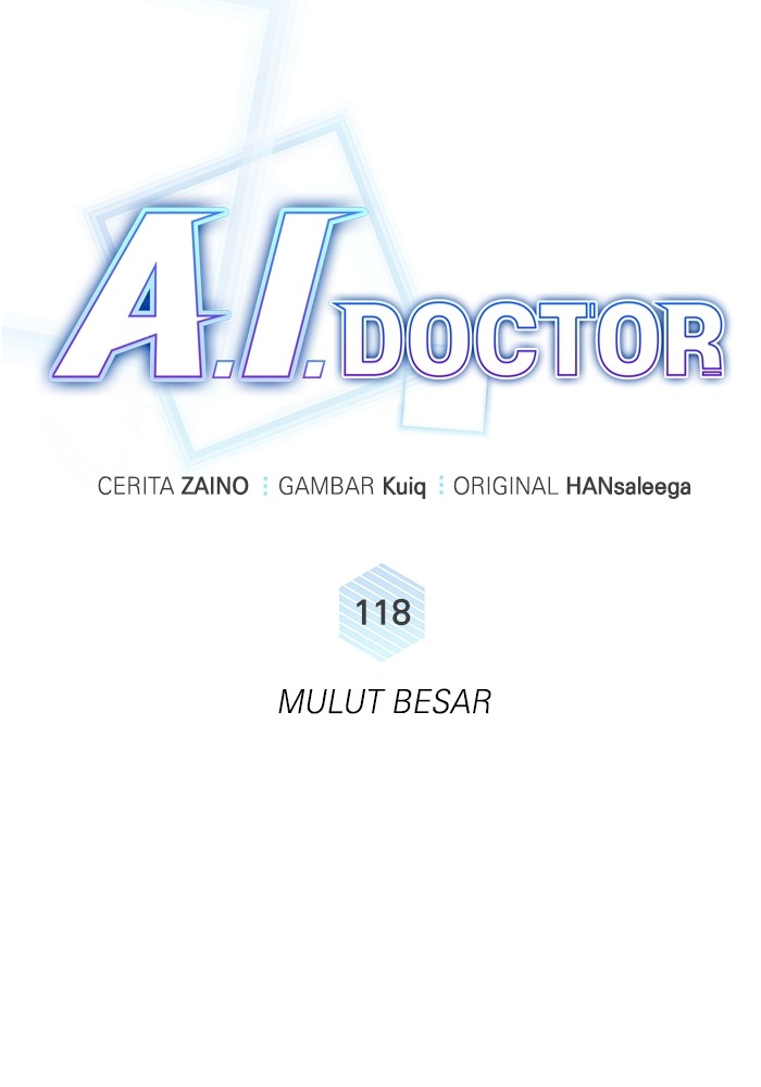 A.I. Doctor Chapter 118 - halaman 29