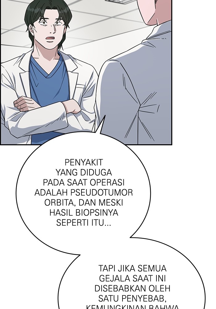 A.I. Doctor Chapter 119 - halaman 102