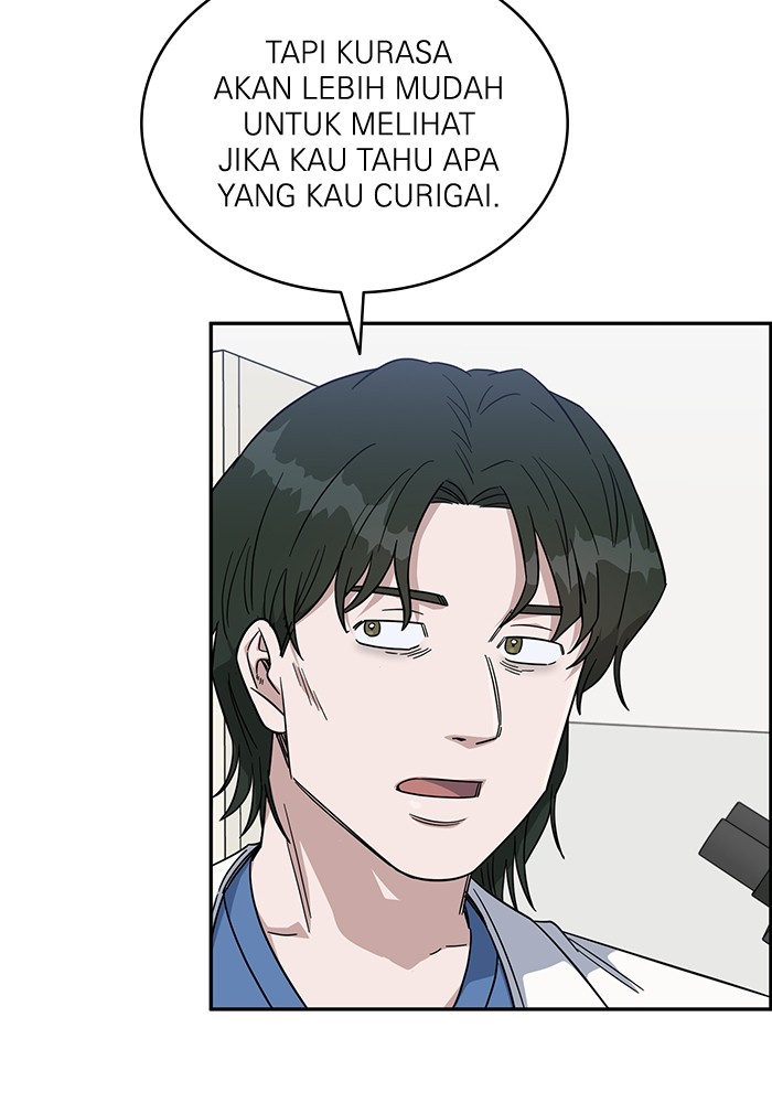 A.I. Doctor Chapter 119 - halaman 116