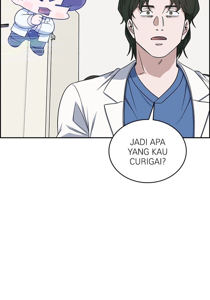 A.I. Doctor Chapter 119 - halaman 120