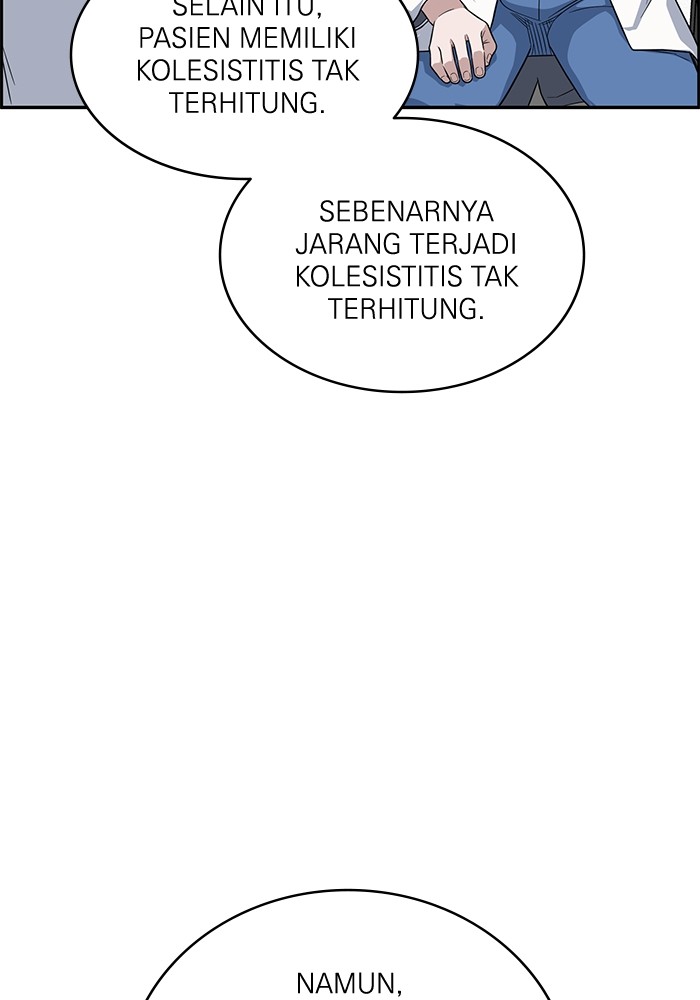 A.I. Doctor Chapter 119 - halaman 129