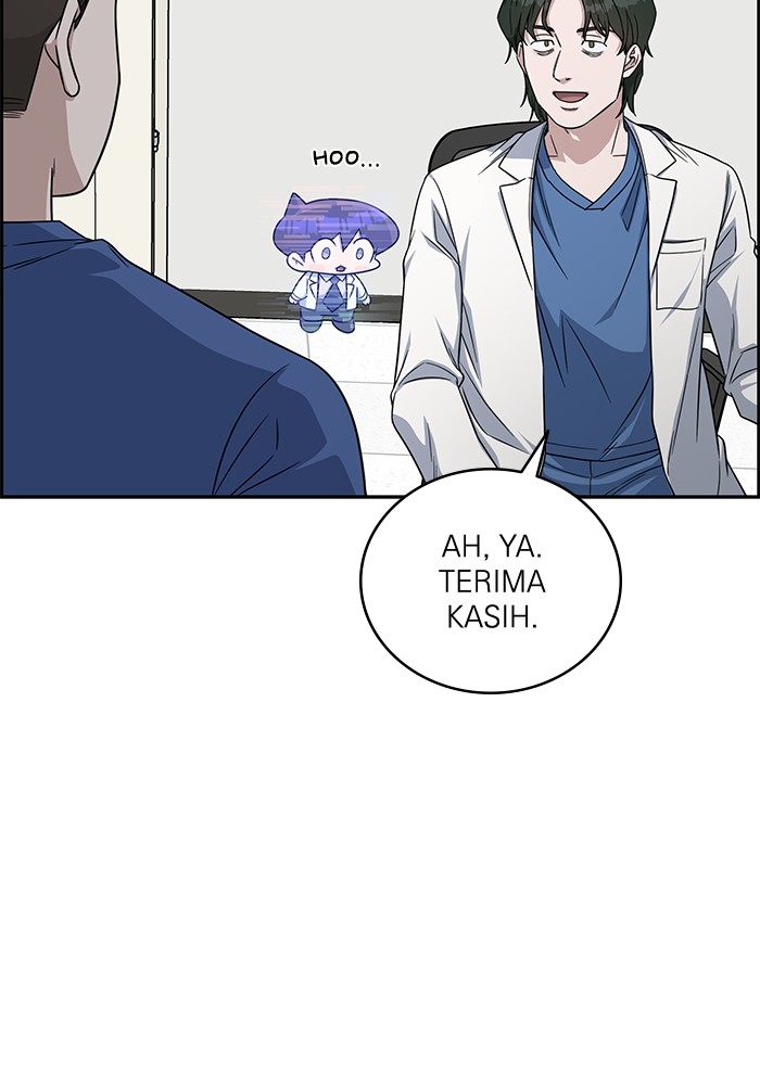 A.I. Doctor Chapter 119 - halaman 135