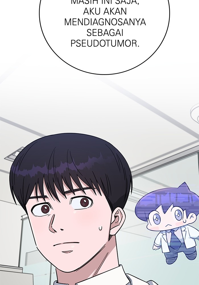 A.I. Doctor Chapter 119 - halaman 140
