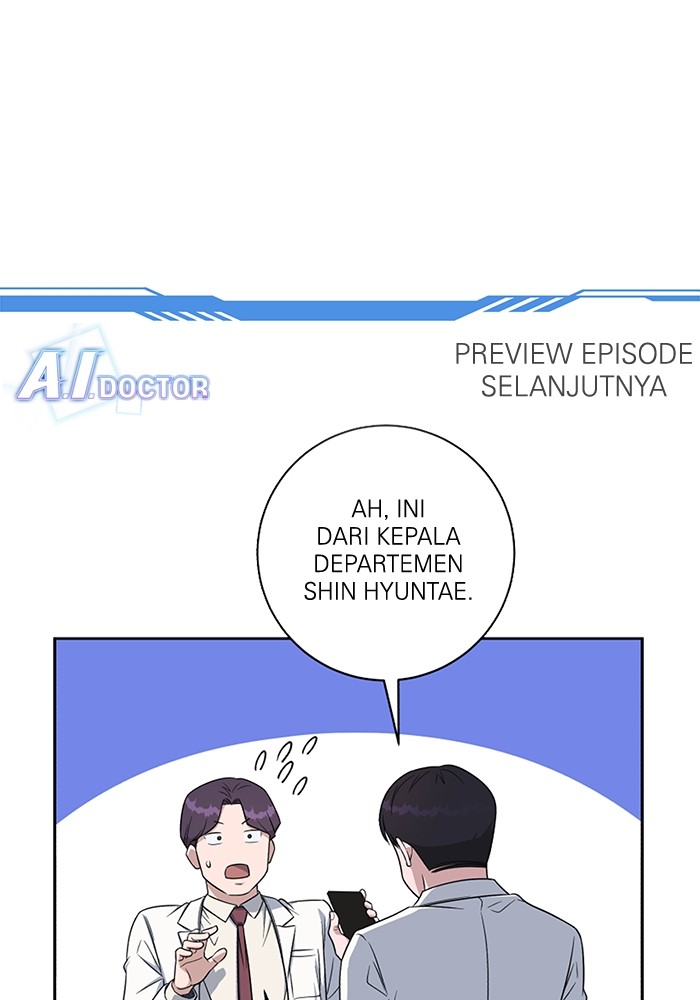 A.I. Doctor Chapter 119 - halaman 142