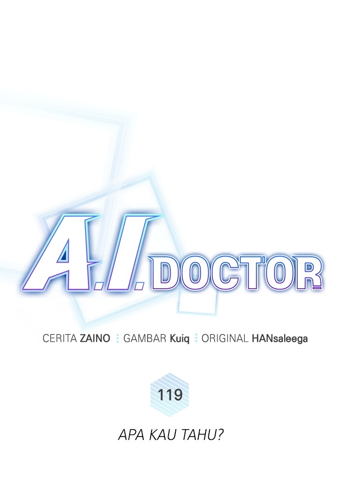 A.I. Doctor Chapter 119 - halaman 24