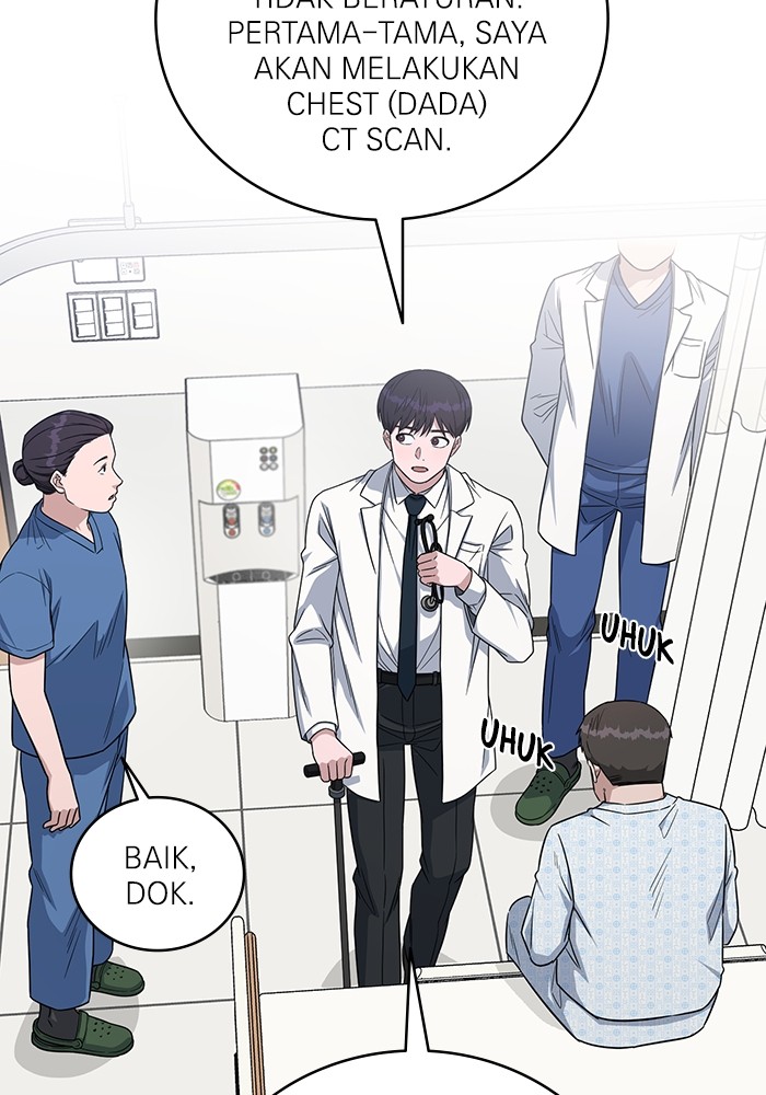A.I. Doctor Chapter 119 - halaman 3