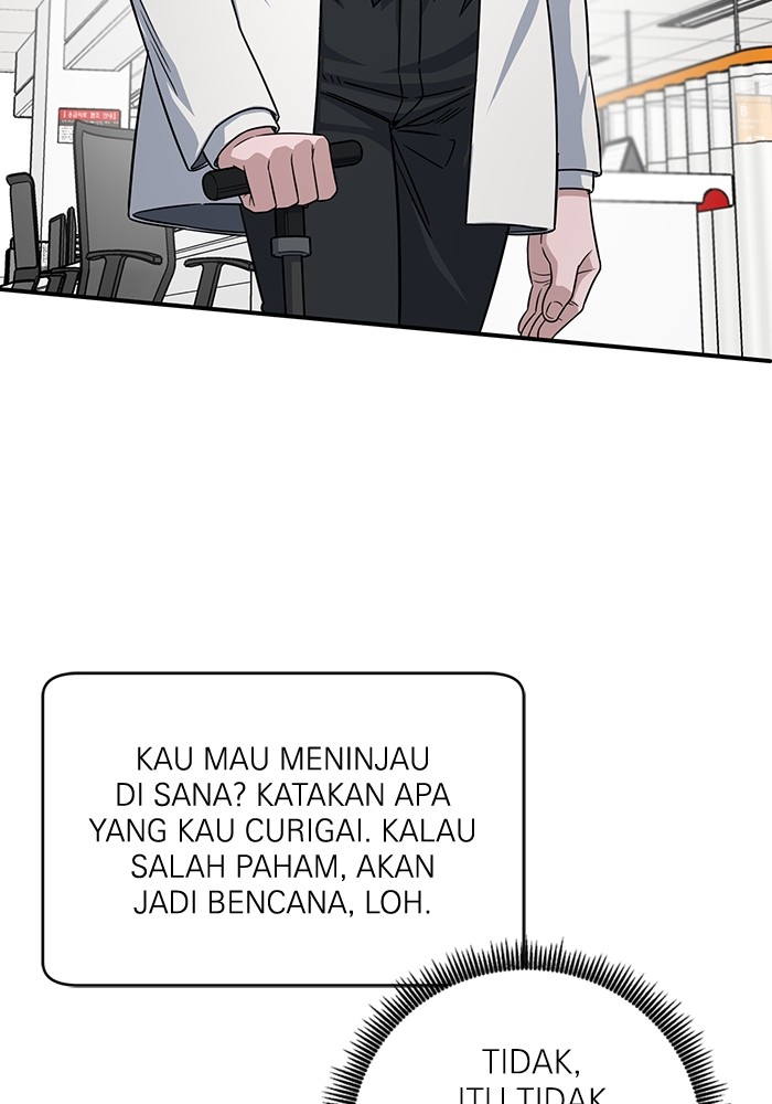 A.I. Doctor Chapter 119 - halaman 84