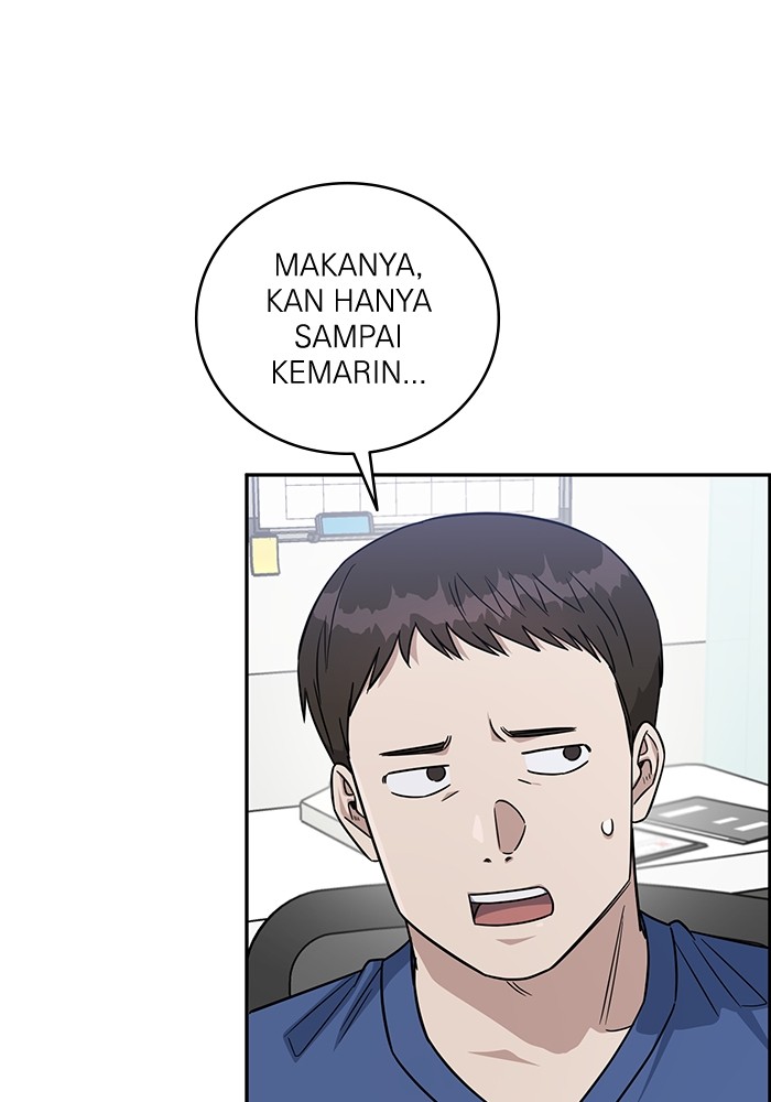 A.I. Doctor Chapter 119 - halaman 91