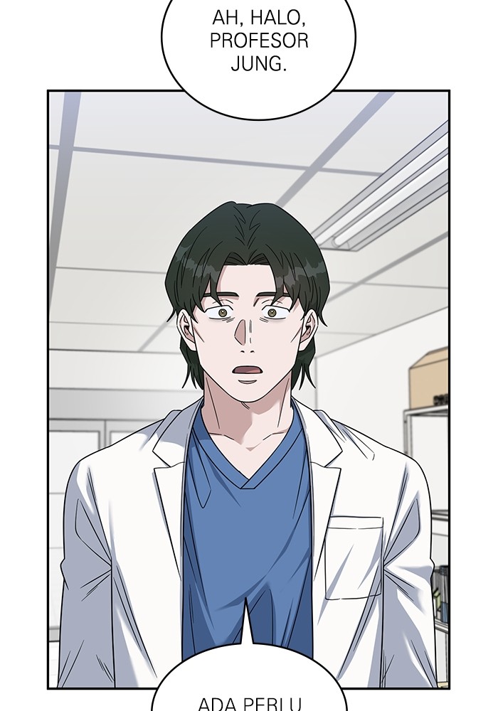 A.I. Doctor Chapter 119 - halaman 98