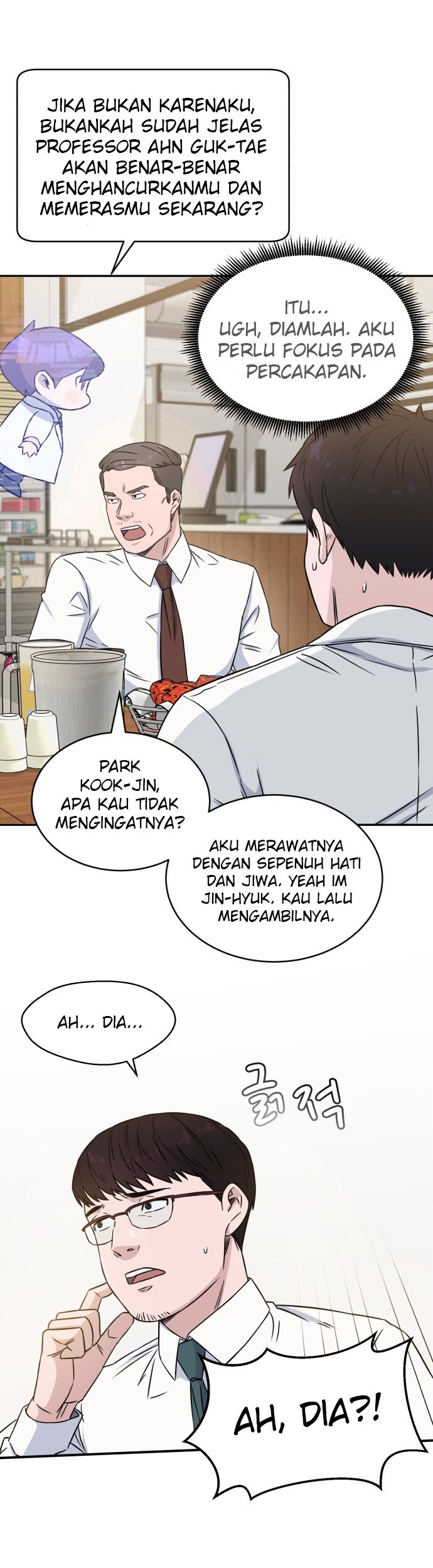 A.I. Doctor Chapter 12 - halaman 10