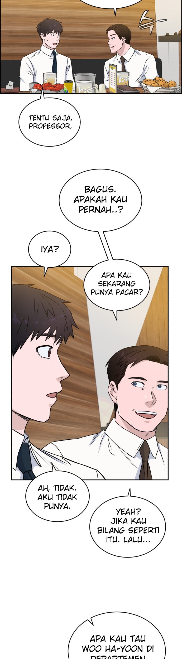 A.I. Doctor Chapter 12 - halaman 18