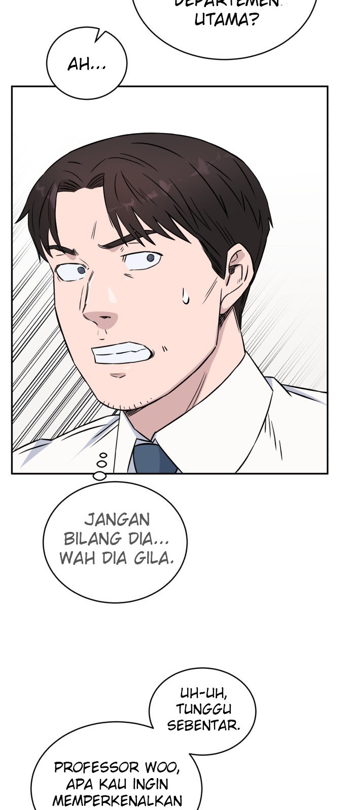 A.I. Doctor Chapter 12 - halaman 19