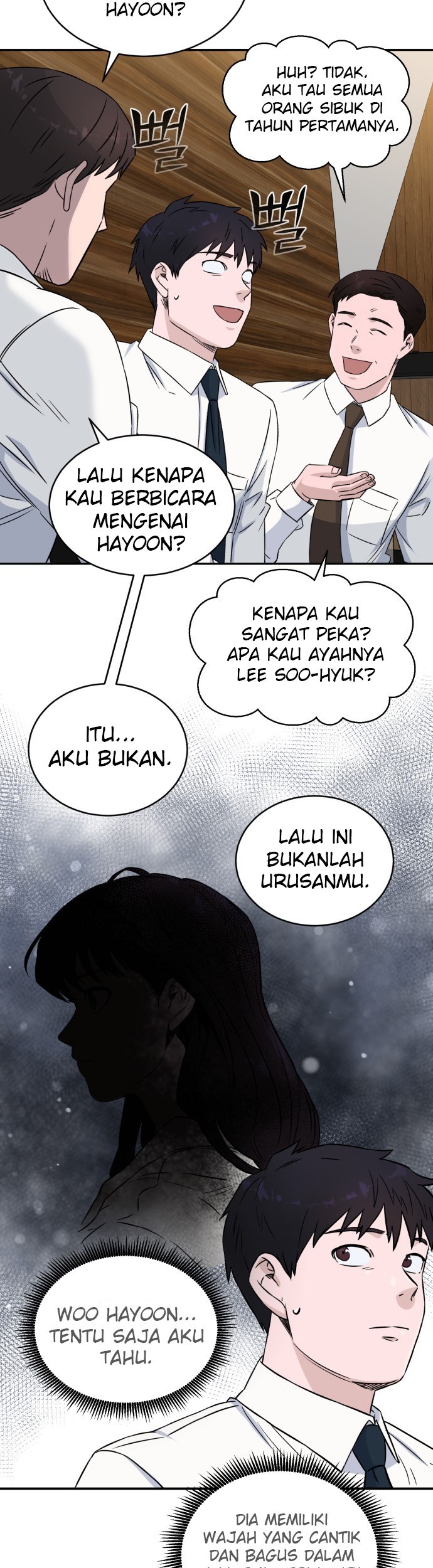 A.I. Doctor Chapter 12 - halaman 20