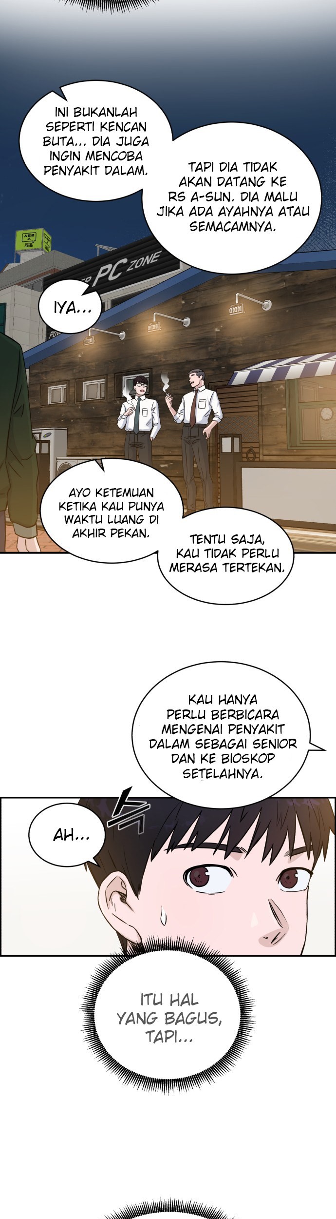 A.I. Doctor Chapter 12 - halaman 22