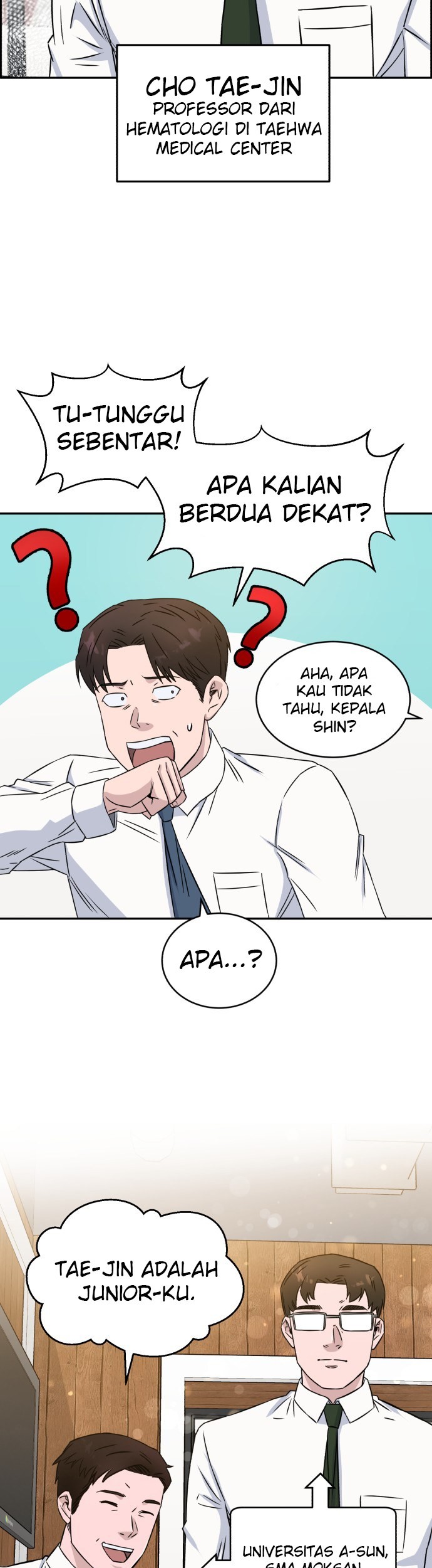 A.I. Doctor Chapter 12 - halaman 27