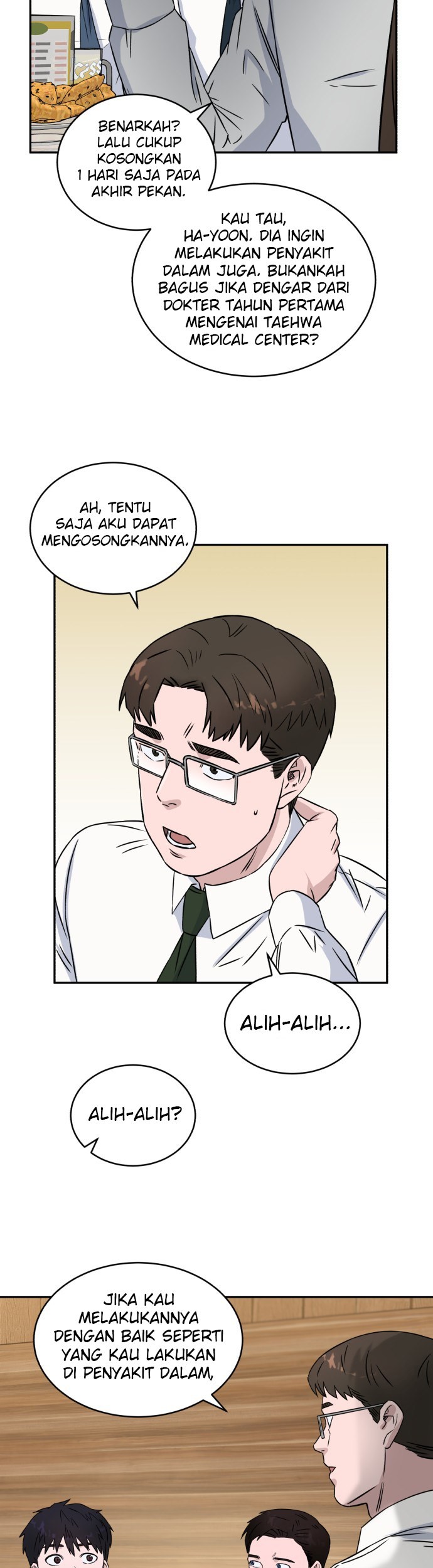 A.I. Doctor Chapter 12 - halaman 29