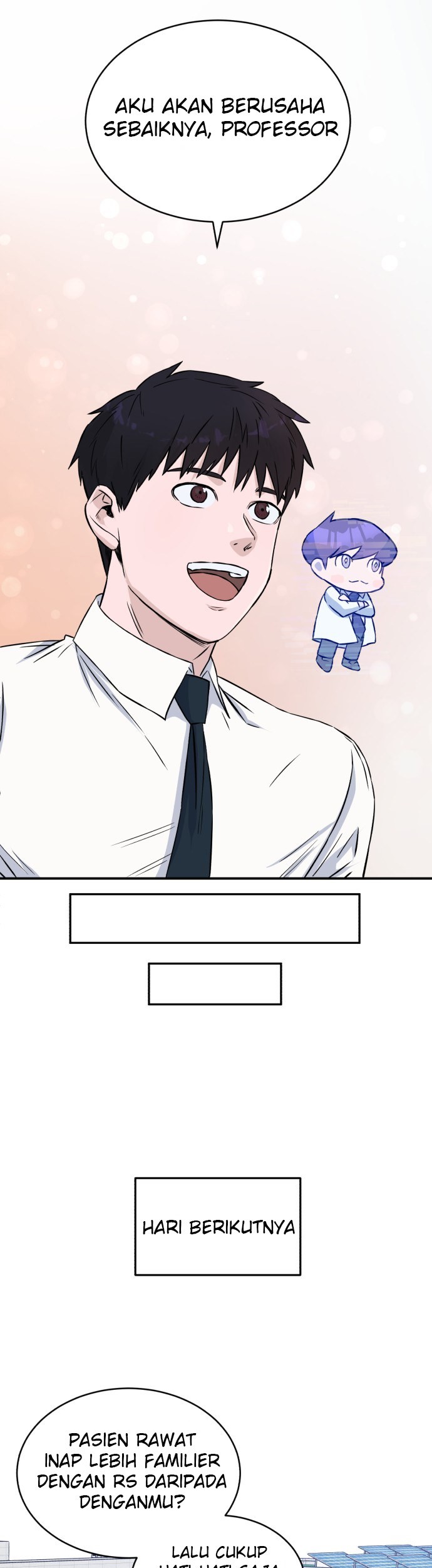 A.I. Doctor Chapter 12 - halaman 31