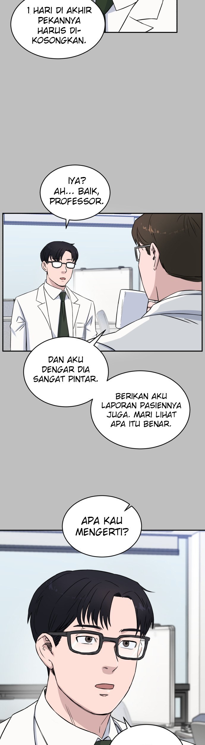 A.I. Doctor Chapter 12 - halaman 35